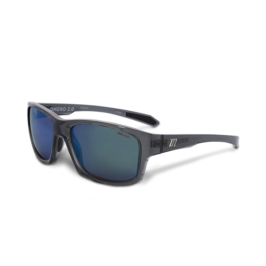 Omero 2.0 Lifestyle Sunglasses - Translucent