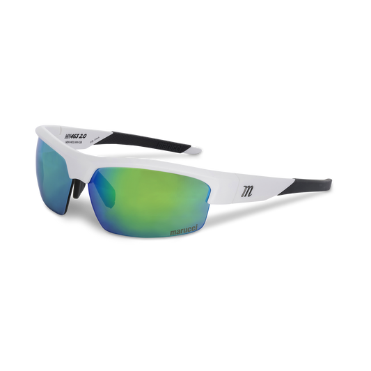 MV463 2.0 Performance Sunglasses - Matte White