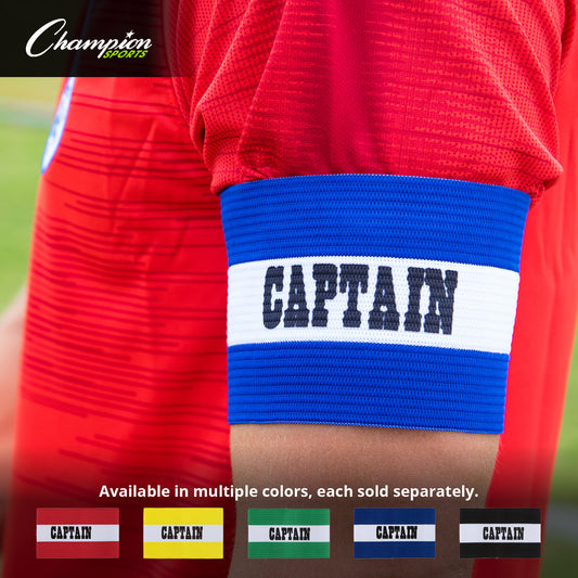 ADULT CAPTAIN ARM BAND