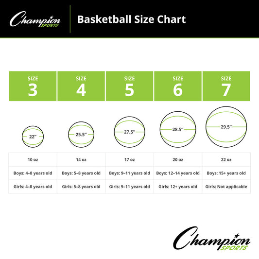 Official Size Cordley Composite Basketball