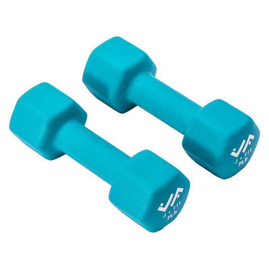 NEOPRENE DUMBELL PAIR