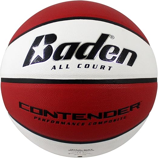 Baden Official Deluxe Rubber Basketball