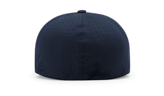 4-Stitch 2” Bill - Performance Ignite LT Laser Perf Ump Cap