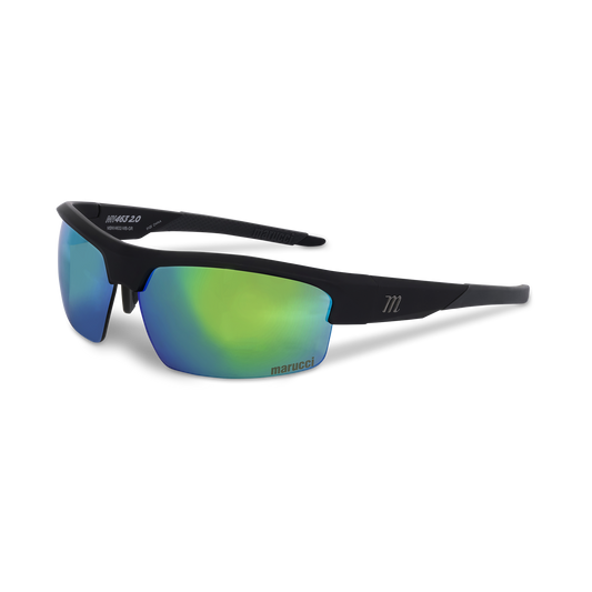 MV463 2.0 Performance Sunglasses - Matte Black