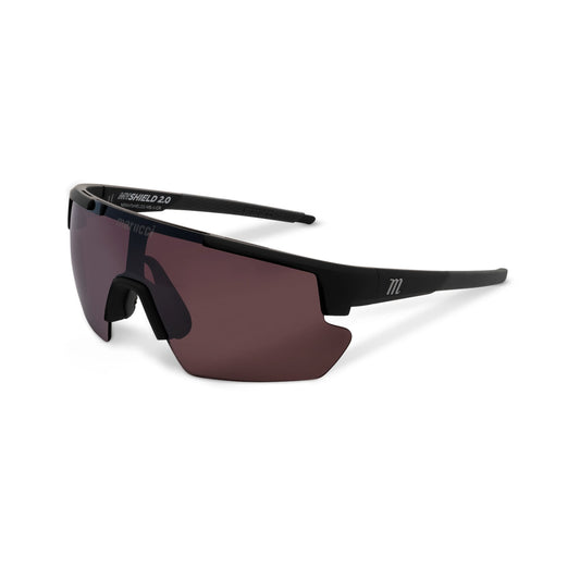 Shield 2.0 Youth Performance Sunglasses - Matte Black