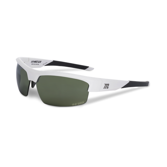 MV463 2.0 Performance Sunglasses - Matte White