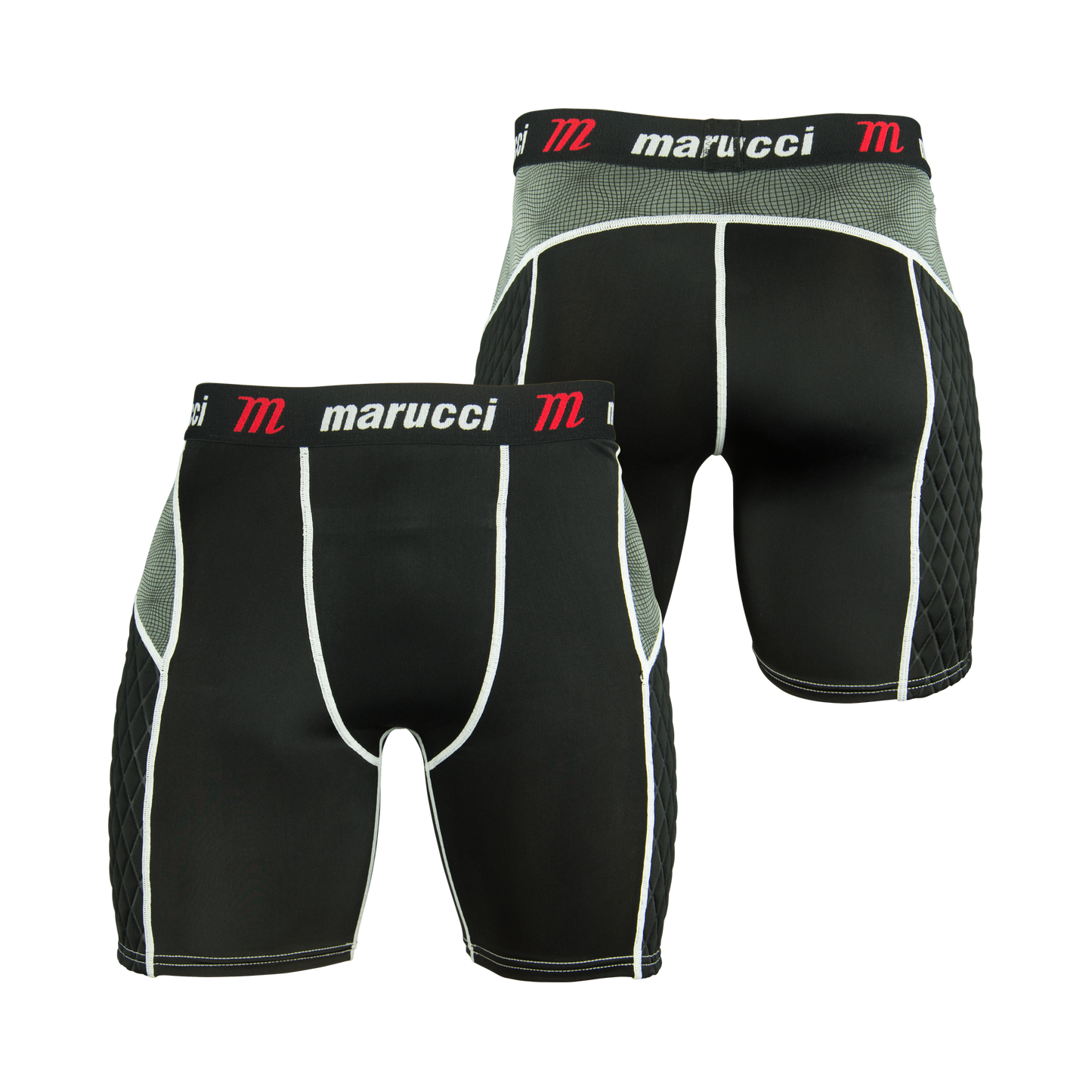 Padded Slider Shorts