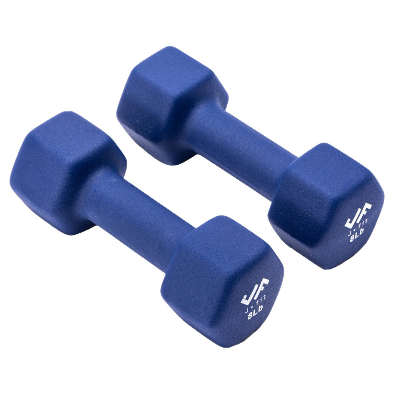 NEOPRENE DUMBELL PAIR