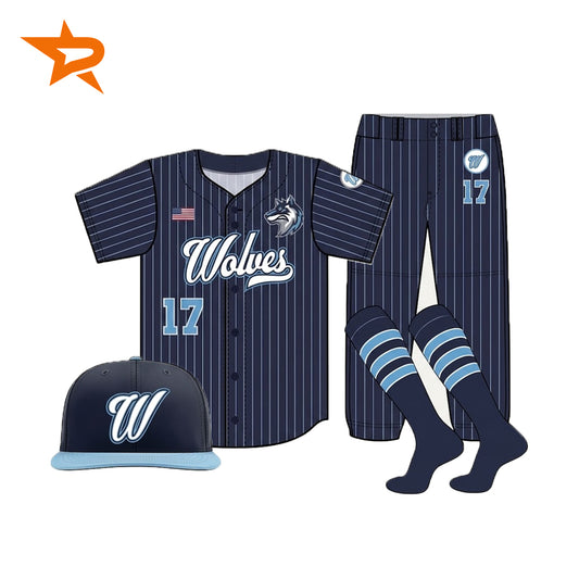 JUICE BASEBALL FULL CUSTOM PACKAGES