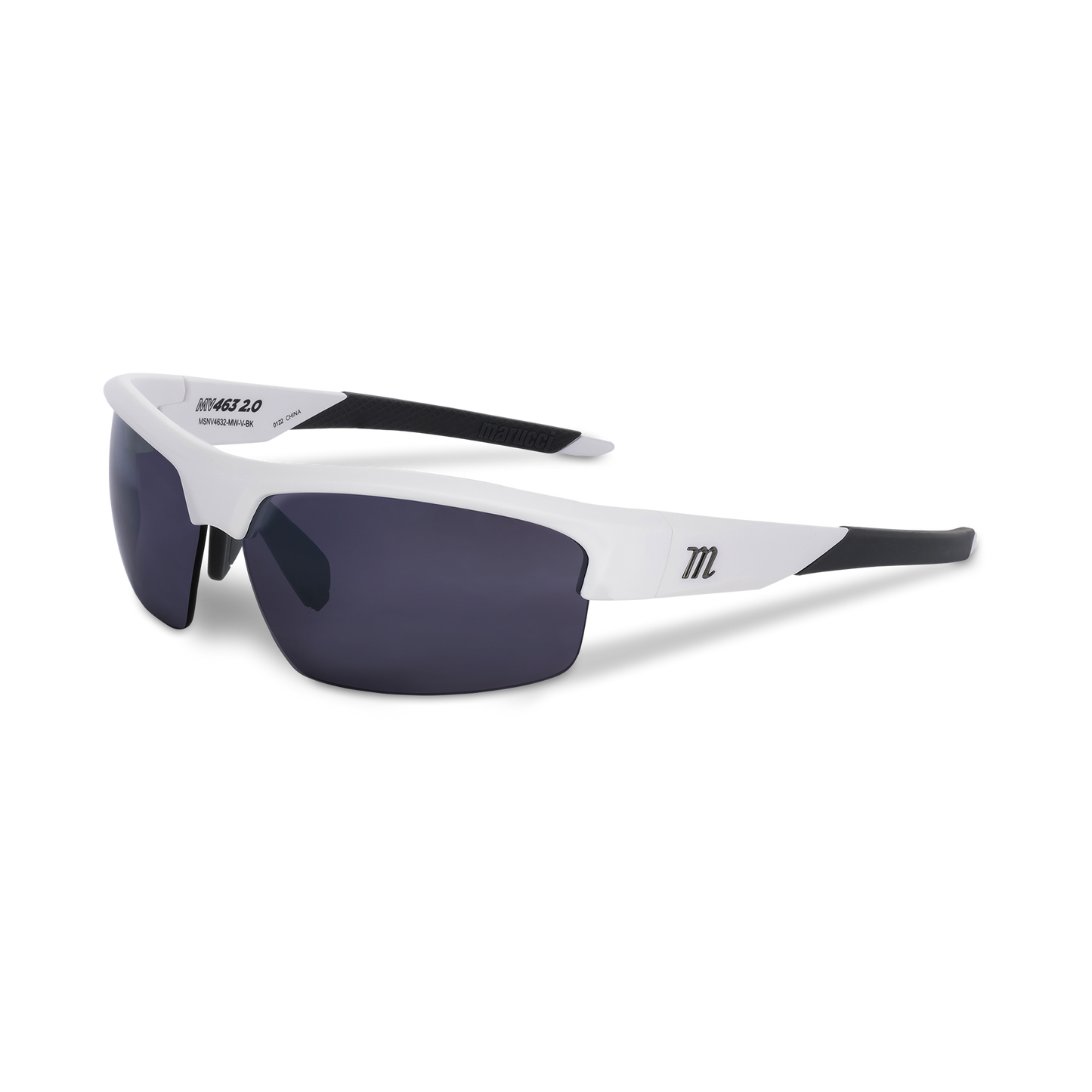 MV463 2.0 Performance Sunglasses - Matte White