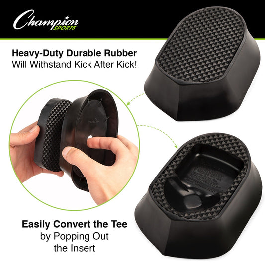 TOE-TAL 4-IN-1 KICKING TEE