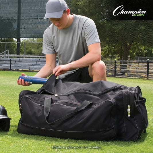 Wheeled Team Equipment Bag