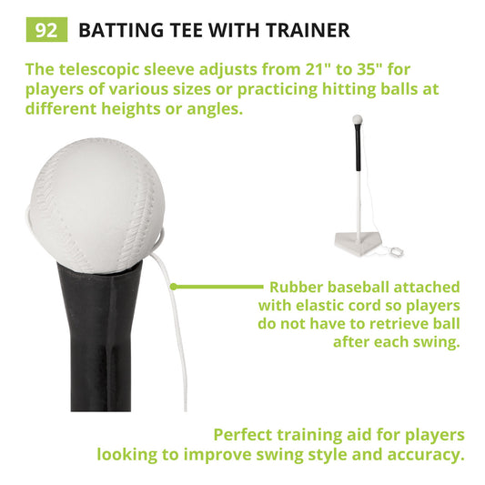 Batting Tee Trainer