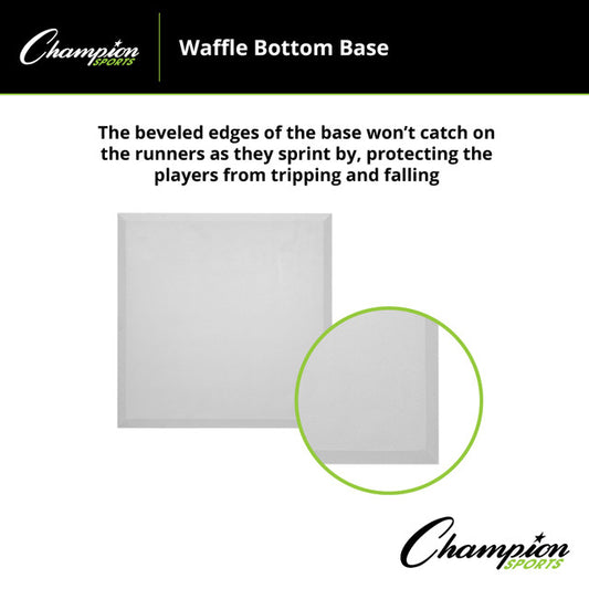 Waffle Bottom Base