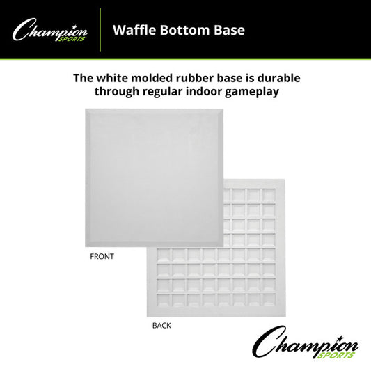 Waffle Bottom Base