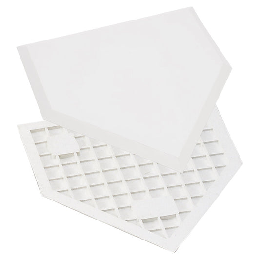 Waffle Bottom Homeplate