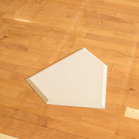 Waffle Bottom Homeplate