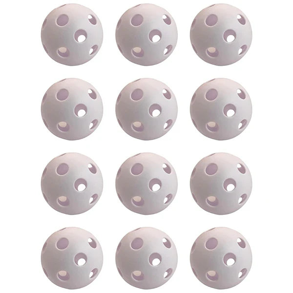 Markwort Plastic 12 Softball - Dozen