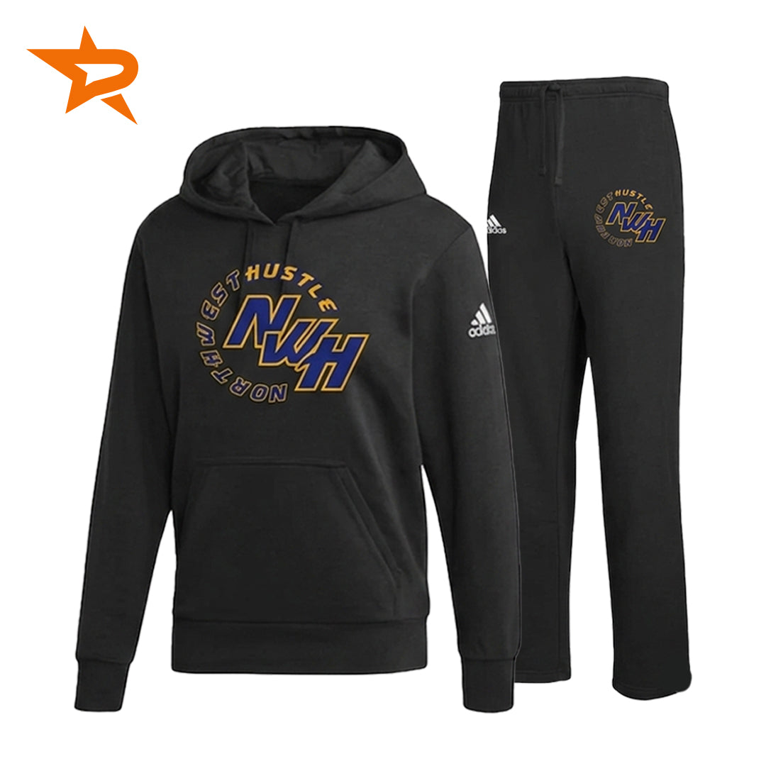 ADIDAS FLEECE SERIES HOODIE PACKAGE