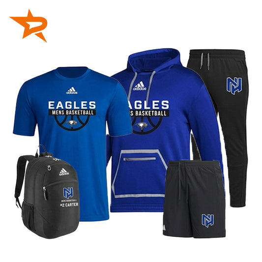 ADIDAS TEAM ISSUE COMPLETE PACKAGE