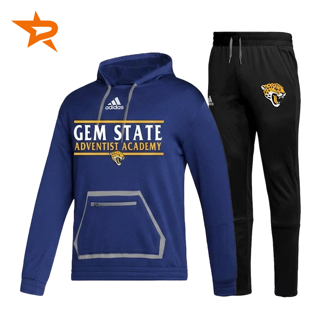 ADIDAS TEAM ISSUE HOODIE PACKAGE
