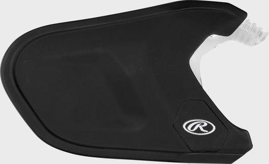 RAWLINGS MACH ADJUST LHB MATTE JAW GUARD