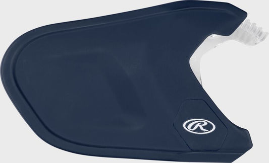 RAWLINGS MACH ADJUST LHB MATTE JAW GUARD