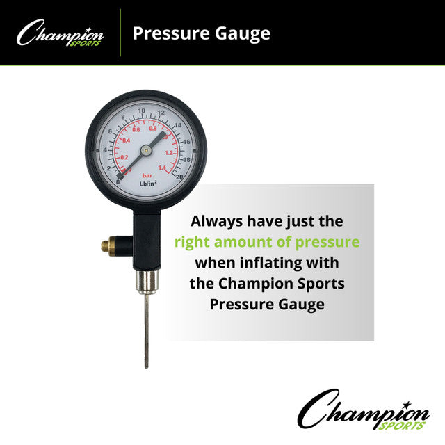 Pressure Gauge