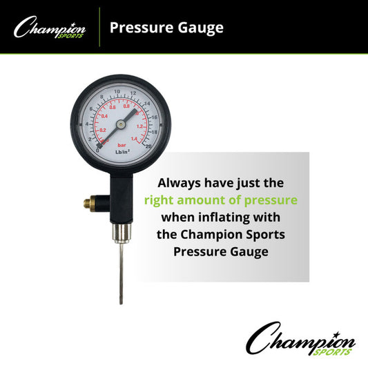Pressure Gauge