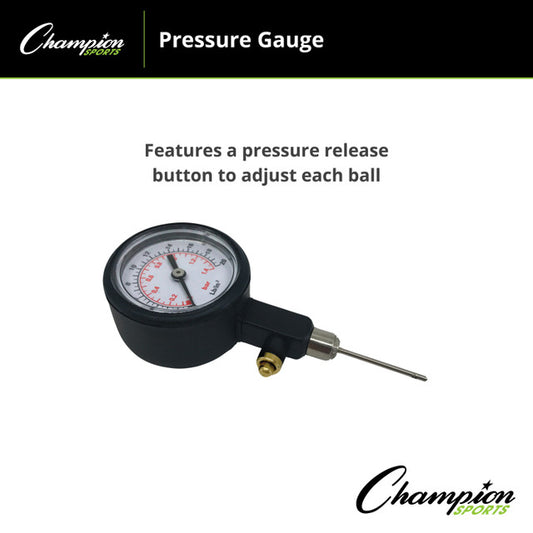 Pressure Gauge