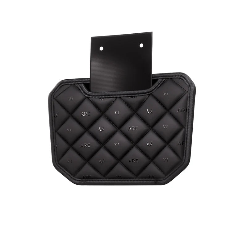 ARC_V1 ELITE BACK PLATE - Blk/Gld - will fit all ARC_V1 models