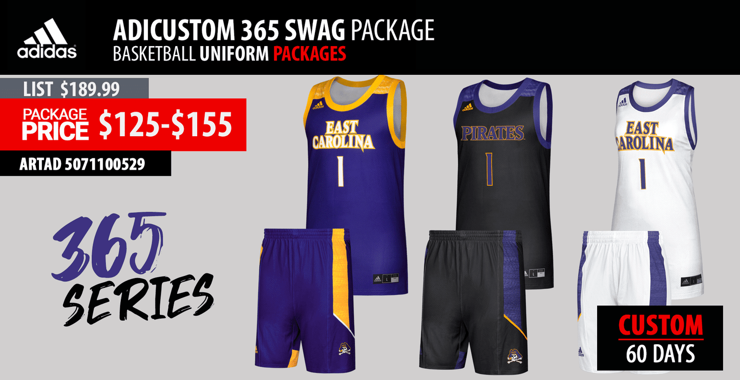 ADICUSTOM 365 SWAG PACKAGE