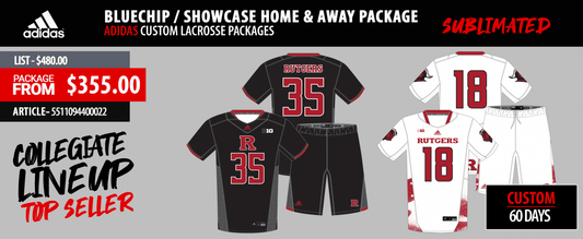 Bluechip/Showcase Home & Away Package
