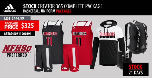 STOCK CREATOR 365 COMPLEX PACK