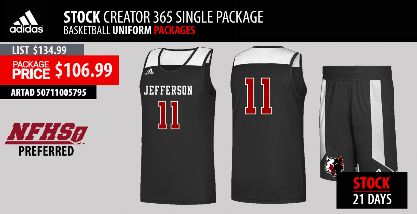 STOCK CREATOR 365 SINGLE PACK