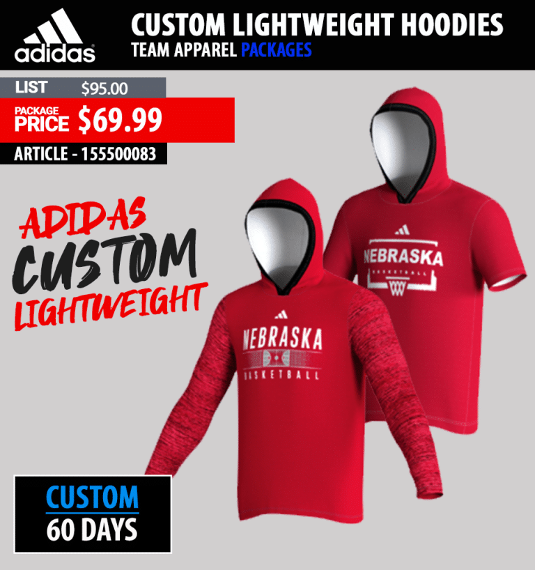 Custom Light Weight Hoodie