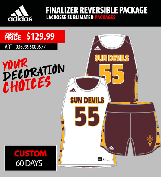 ADIDAS FINALIZER REVERSIBLE PACKAGE
