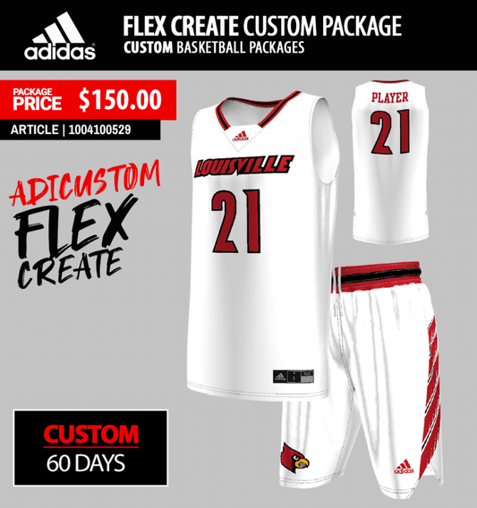 FLEX CREATE ADICUSTOM PACKAGE