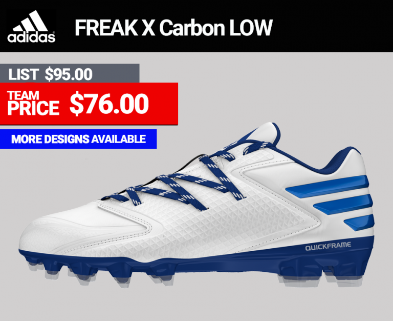 Freak X Carbon Low