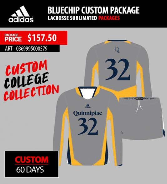 ADIDAS BLUECHIP LACROSSE SUBLIMATED PACKAGE