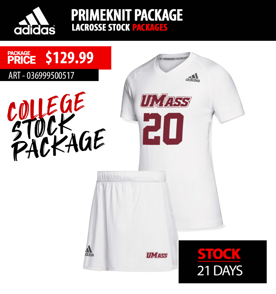 ADIDAS PRIMEKNIT LACROSSE PACKAGE