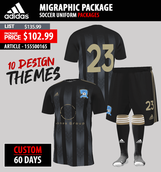 ADIDAS MIGRAPHIC PACKAGE