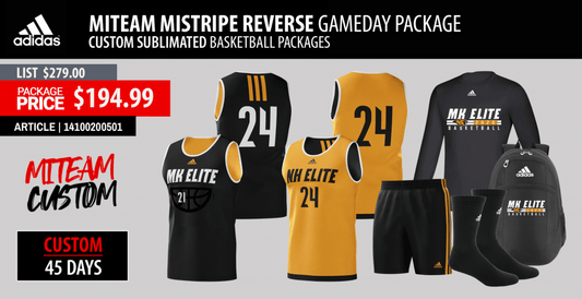 MITEAM MISTRIPE REVERSE GAMEDAY