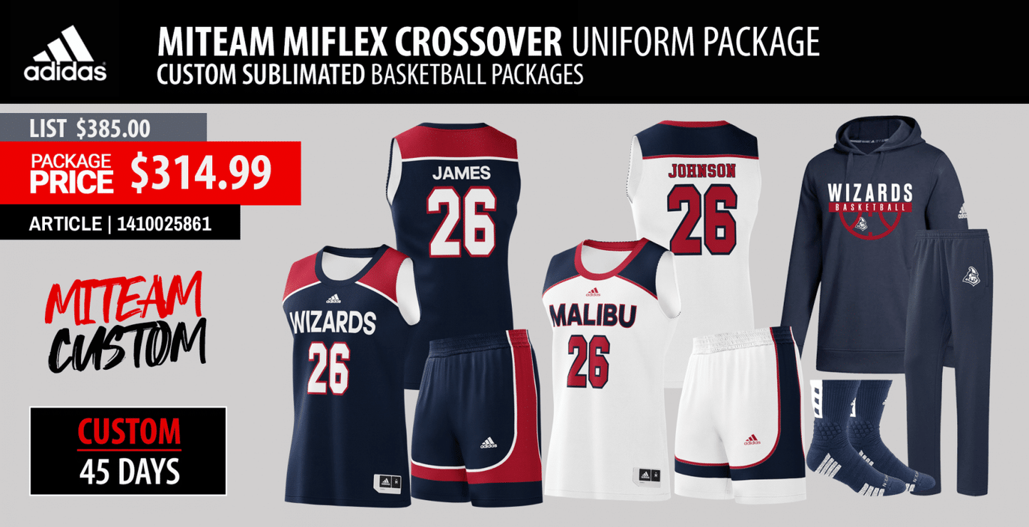 MITEAM MIFLEX CROSSOVER PACKAGE