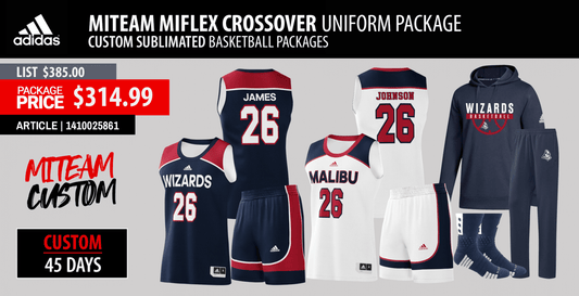 MITEAM MIFLEX CROSSOVER PACKAGE