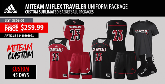 MITEAM MIFLEX TRAVELER PACKAGE