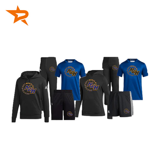 ADIDAS TEAM FLEECE PLAYER PACKAGE