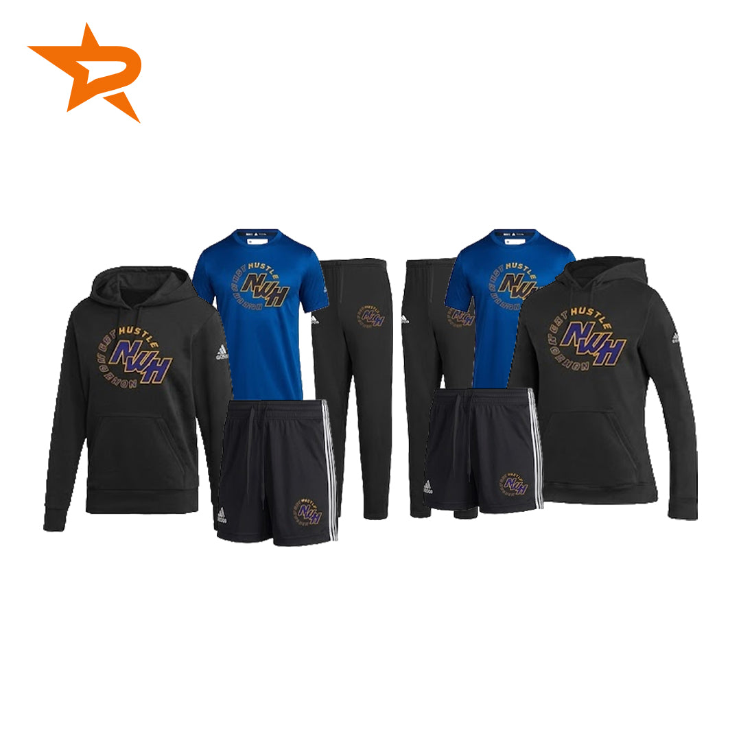 Adidas Team Fleece Player Package