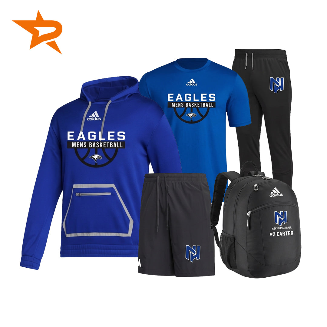 Adidas Team Issue Complete Package
