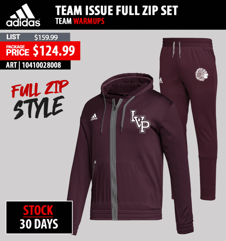 Team Issue Full ZIP Set
